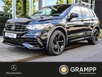VW Tiguan 1.4 TSI eHybrid R-Line AHK MatrixLED Pano