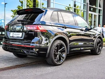 VW Tiguan 1.4 TSI eHybrid R-Line AHK MatrixLED Pano