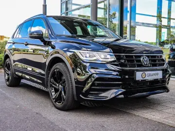 VW Tiguan 1.4 TSI eHybrid R-Line AHK MatrixLED Pano
