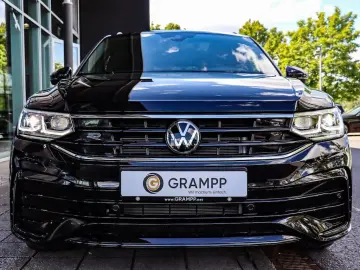 VW Tiguan 1.4 TSI eHybrid R-Line AHK MatrixLED Pano