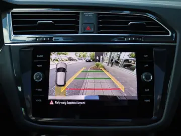 VW Tiguan 1.4 TSI eHybrid R-Line AHK MatrixLED Pano