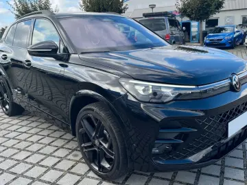 VW Tiguan 2.0 TDI 4Motion R-Line Black Style