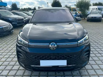 VW Tiguan 2.0 TDI 4Motion R-Line Black Style