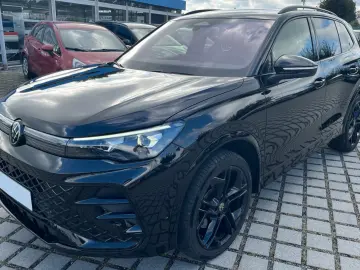 VW Tiguan 2.0 TDI 4Motion R-Line Black Style