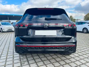 VW Tiguan 2.0 TDI 4Motion R-Line Black Style
