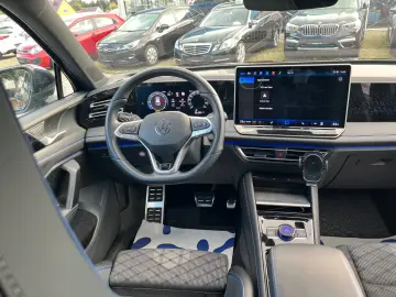 VW Tiguan 2.0 TDI 4Motion R-Line Black Style
