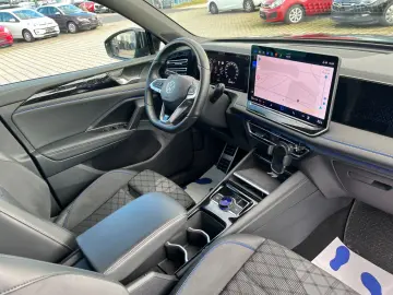 VW Tiguan 2.0 TDI 4Motion R-Line Black Style