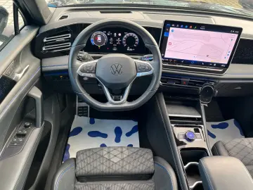VW Tiguan 2.0 TDI 4Motion R-Line Black Style