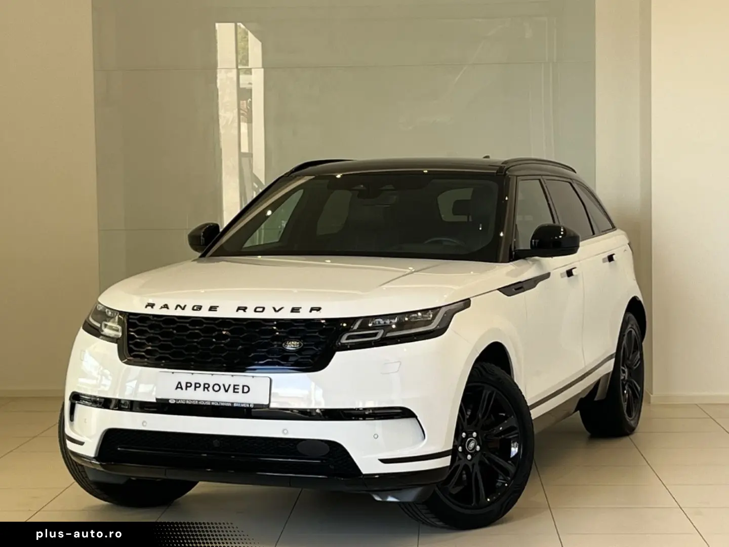 LAND ROVER Range Rover Velar P400e S HUD Panorama BlackPack
