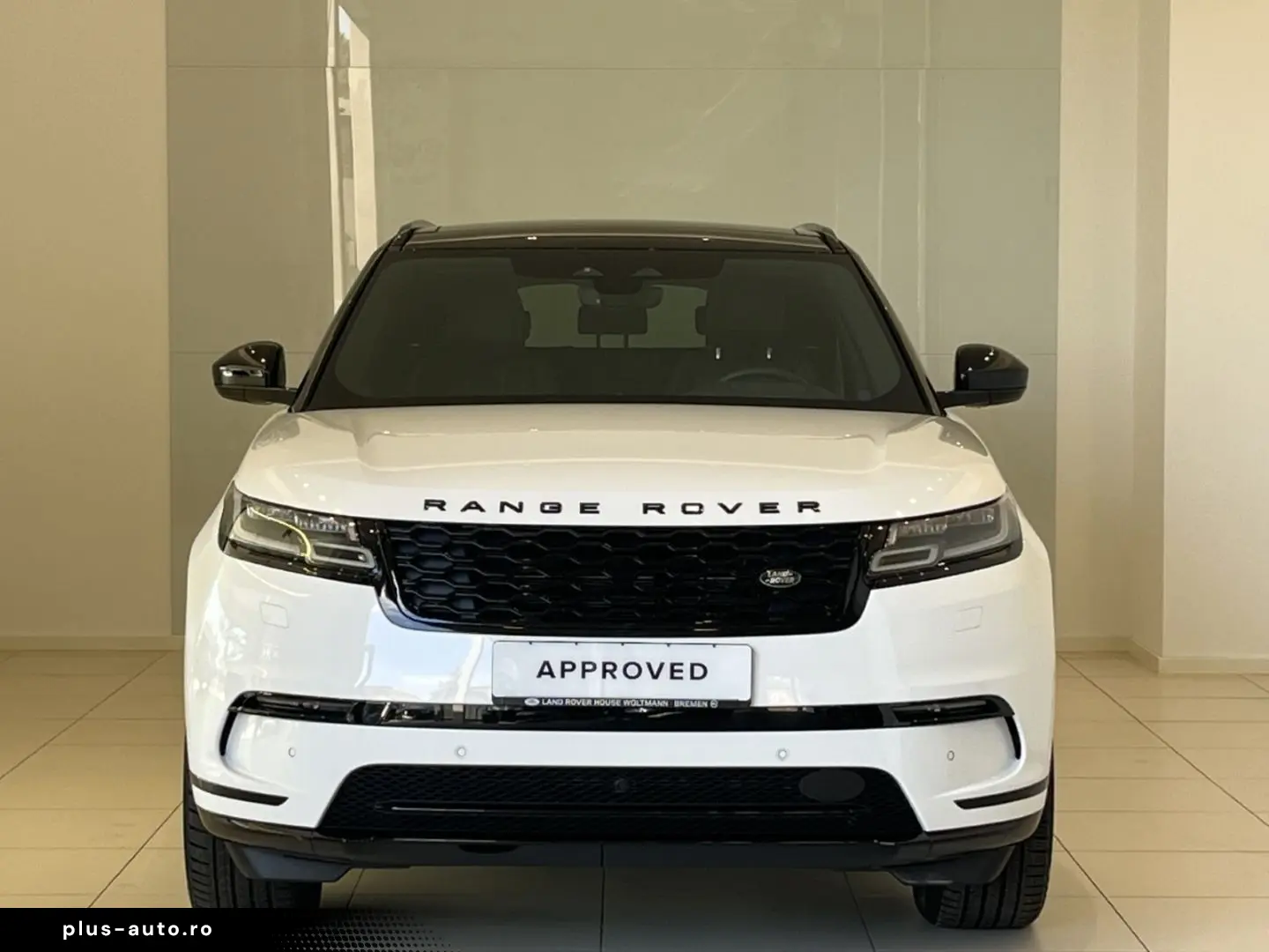 LAND ROVER Range Rover Velar P400e S HUD Panorama BlackPack
