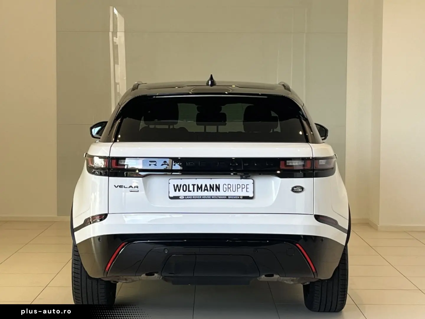 LAND ROVER Range Rover Velar P400e S HUD Panorama BlackPack