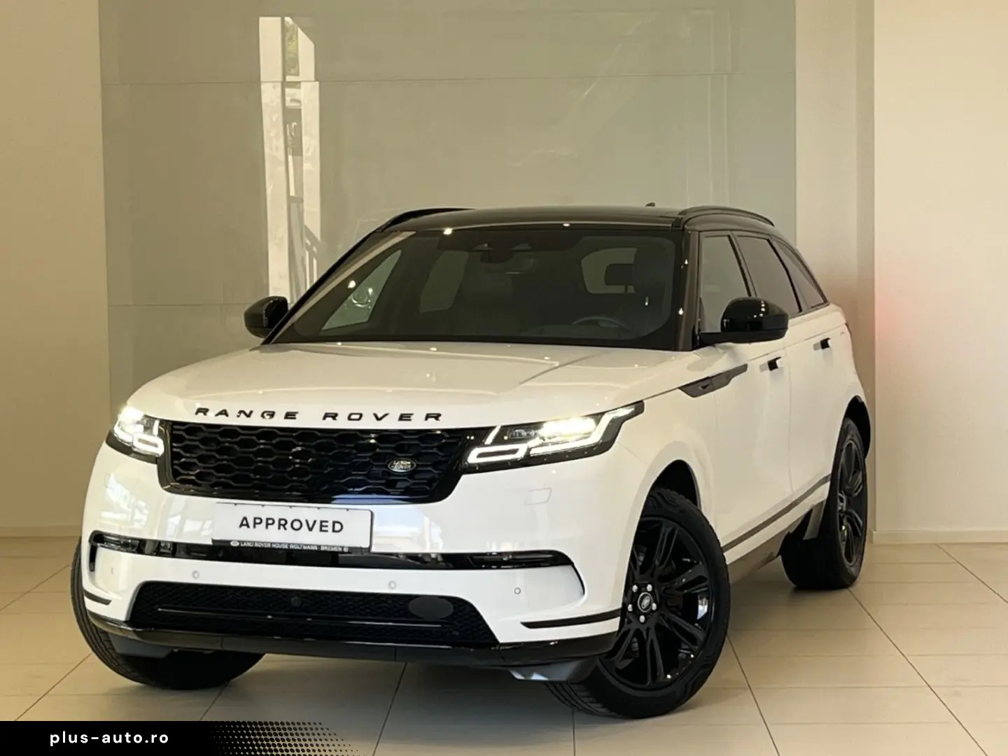 LAND ROVER Range Rover Velar P400e S HUD Panorama BlackPack