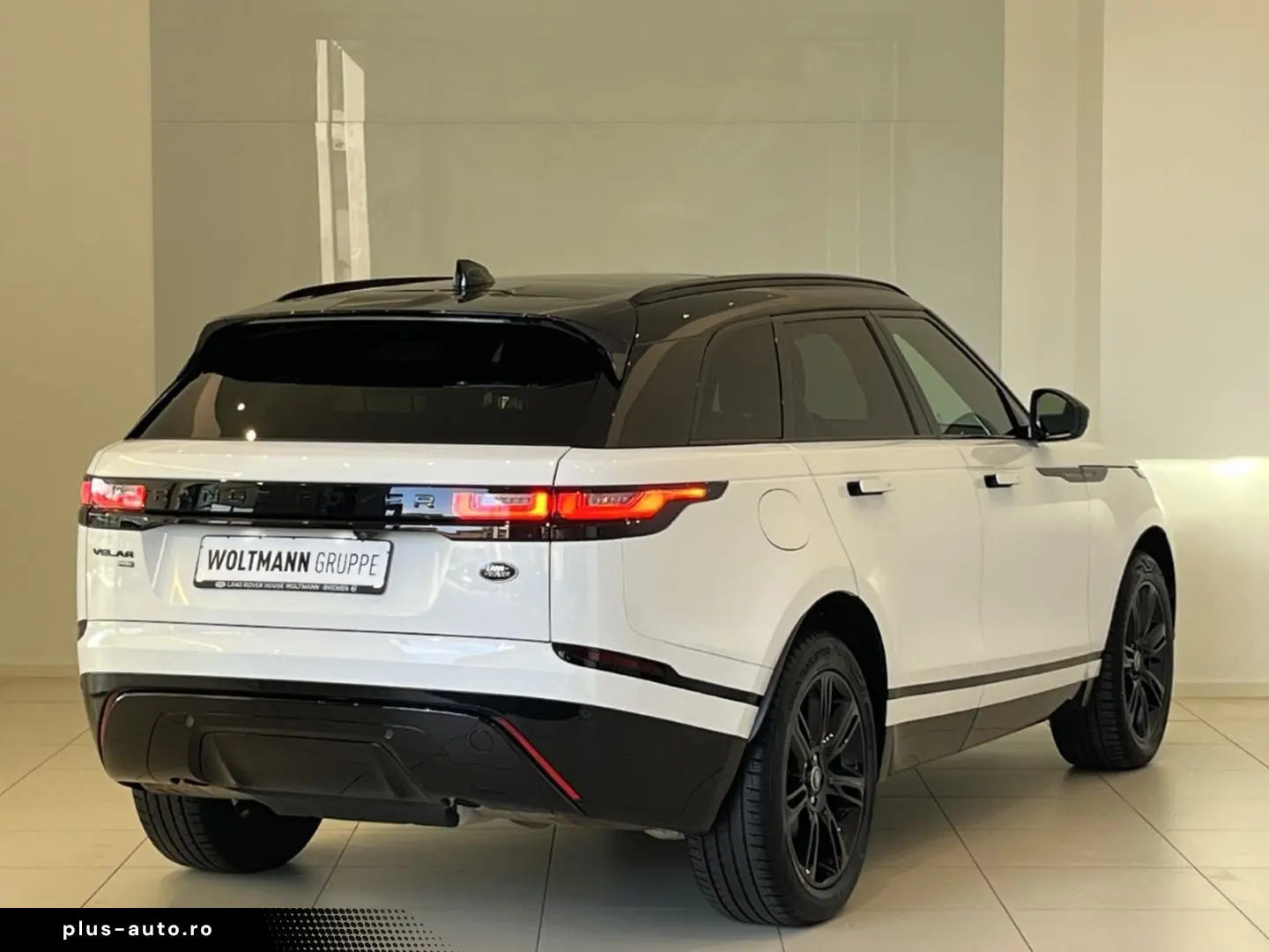 LAND ROVER Range Rover Velar P400e S HUD Panorama BlackPack