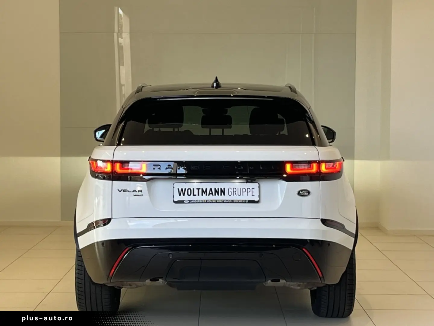 LAND ROVER Range Rover Velar P400e S HUD Panorama BlackPack