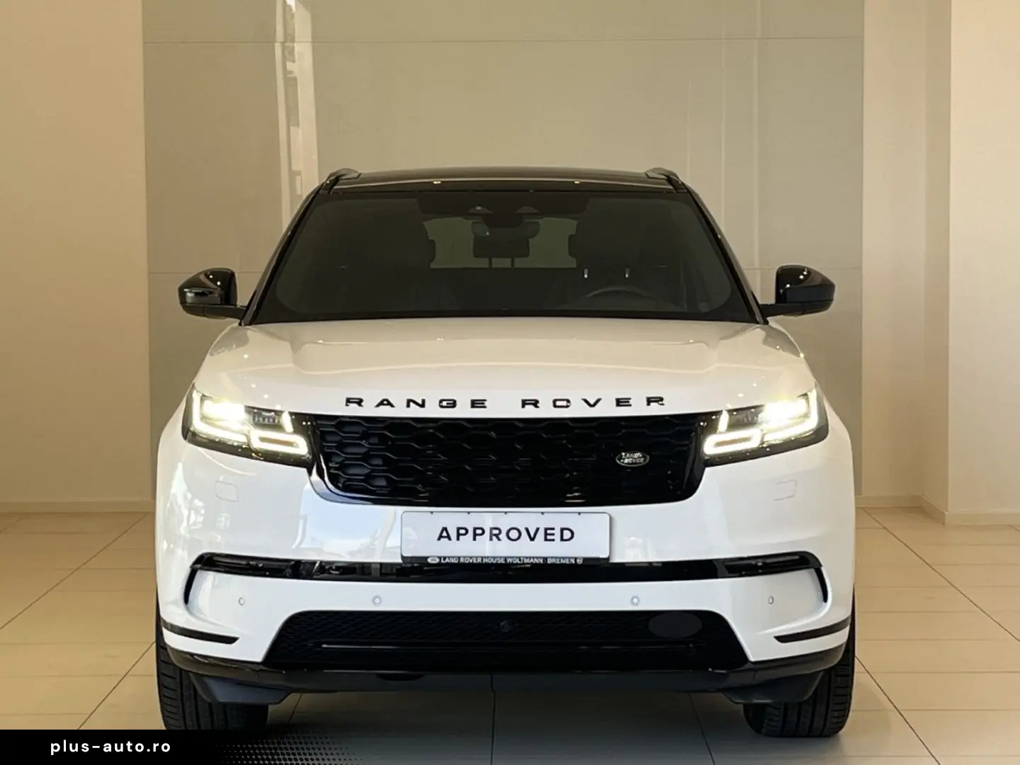 LAND ROVER Range Rover Velar P400e S HUD Panorama BlackPack