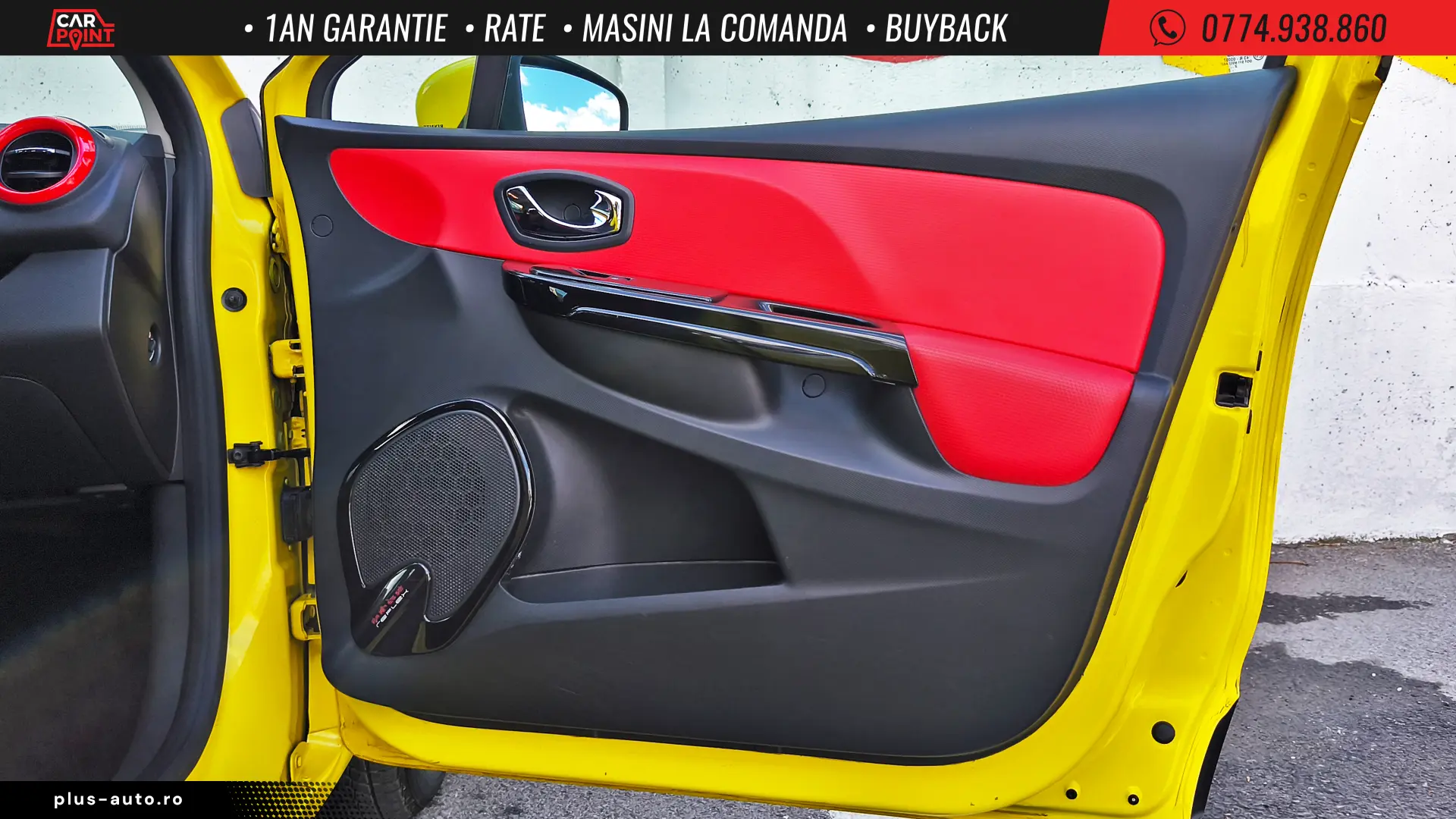 Renault Clio •GARANTIE 1AN•RATE•BUYBACK
