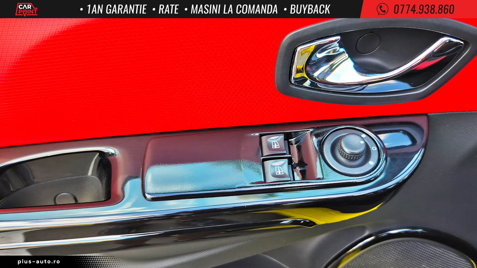 Renault Clio •GARANTIE 1AN•RATE•BUYBACK