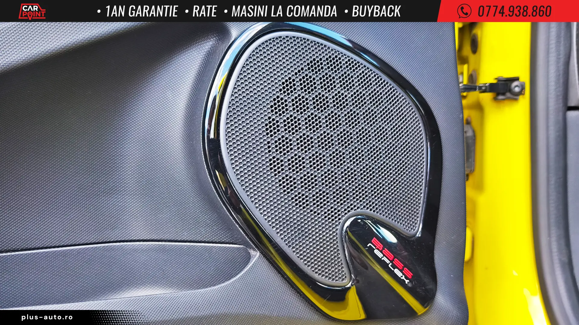 Renault Clio •GARANTIE 1AN•RATE•BUYBACK