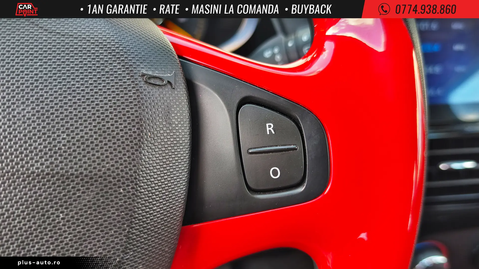 Renault Clio •GARANTIE 1AN•RATE•BUYBACK