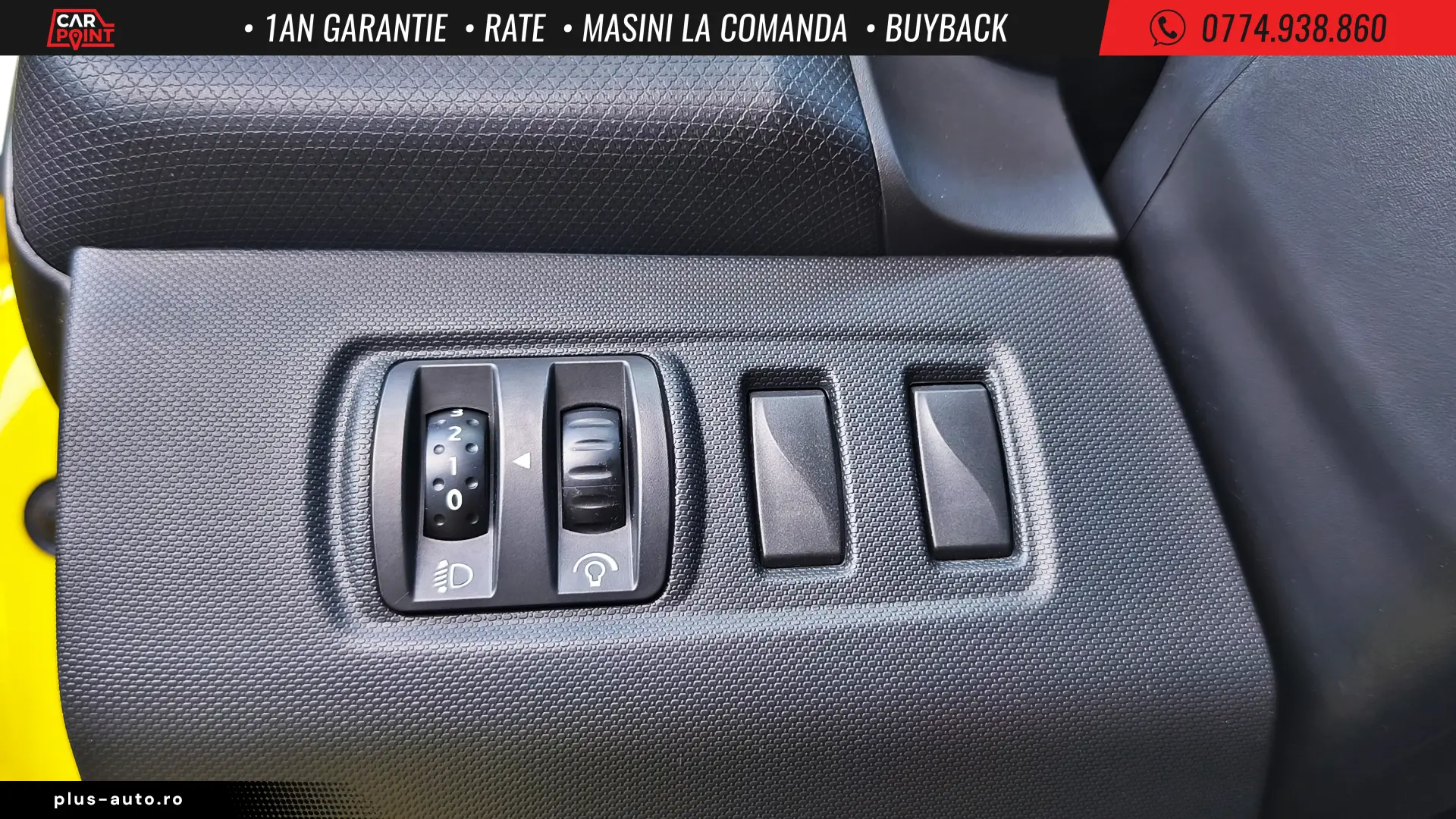 Renault Clio •GARANTIE 1AN•RATE•BUYBACK
