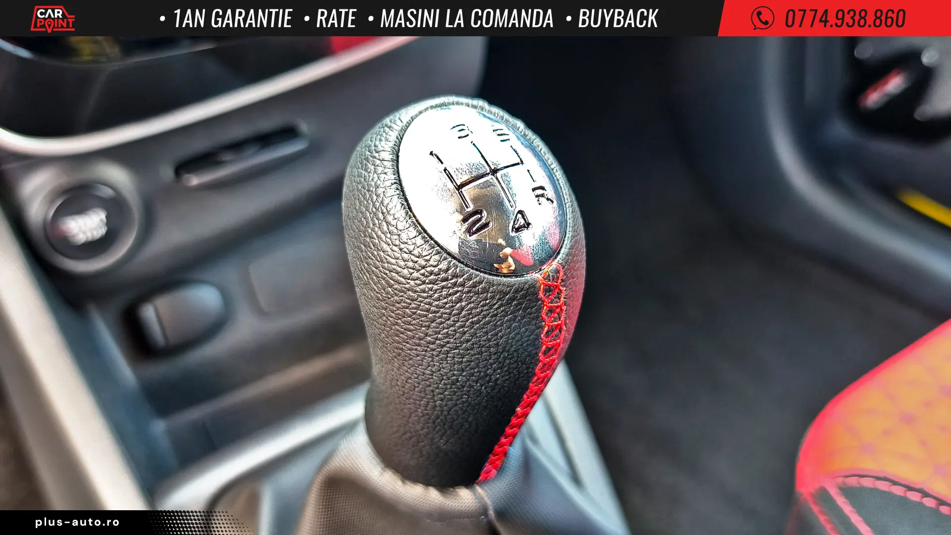 Renault Clio •GARANTIE 1AN•RATE•BUYBACK