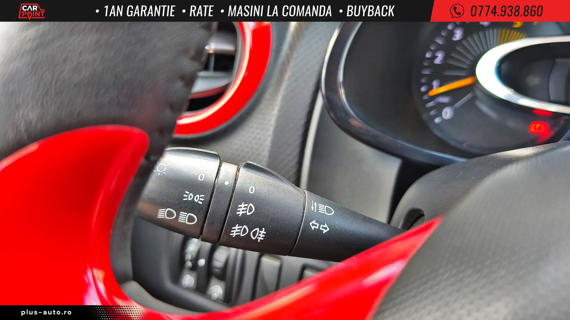 Renault Clio •GARANTIE 1AN•RATE•BUYBACK