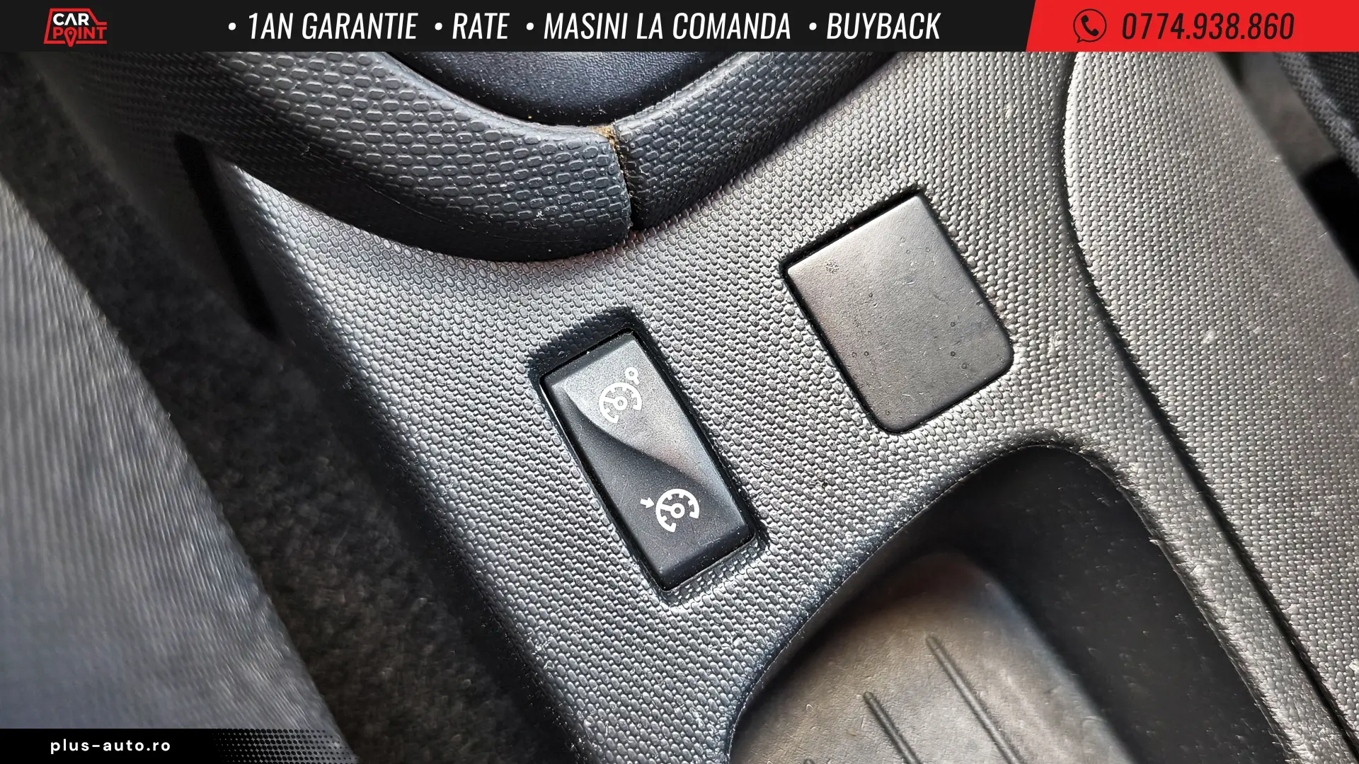Renault Clio •GARANTIE 1AN•RATE•BUYBACK
