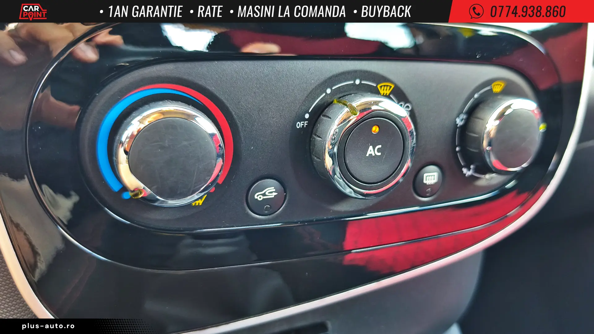 Renault Clio •GARANTIE 1AN•RATE•BUYBACK