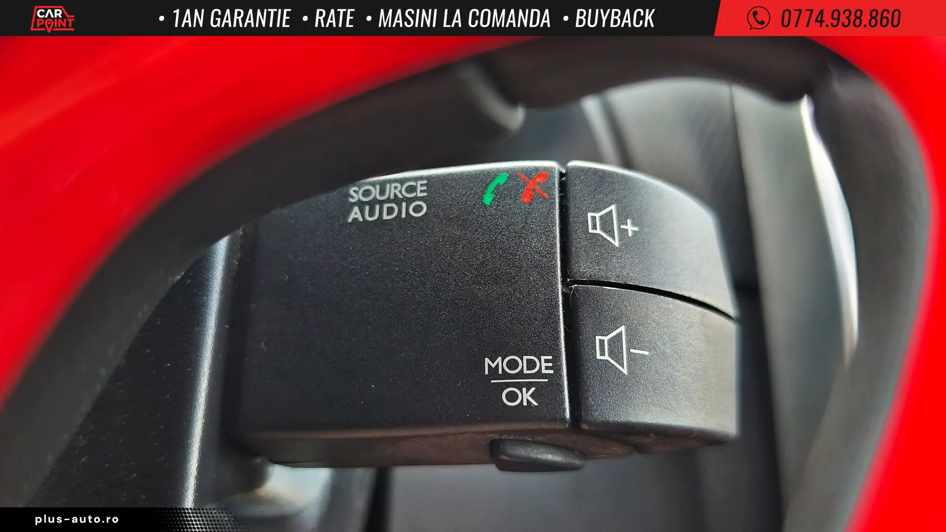 Renault Clio •GARANTIE 1AN•RATE•BUYBACK