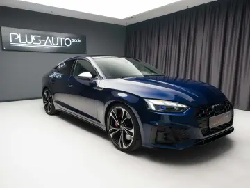 Audi S5 Sportback - Quattro -  Mild Hybrid - 341 cp