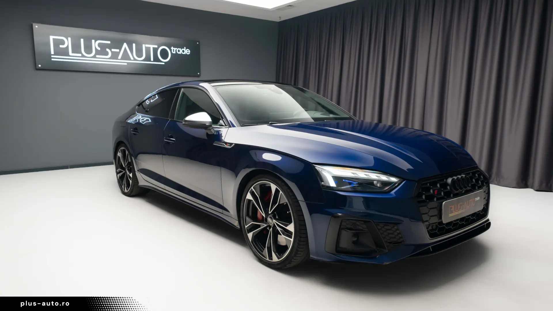 Audi S5 Sportback - Quattro -  Mild Hybrid - 341 cp