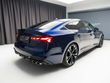 Audi S5 Sportback - Quattro -  Mild Hybrid - 341 cp