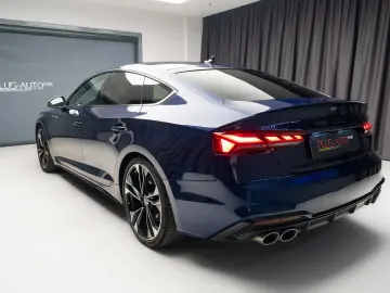 Audi S5 Sportback - Quattro -  Mild Hybrid - 341 cp