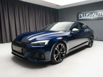 Audi S5 Sportback - Quattro -  Mild Hybrid - 341 cp