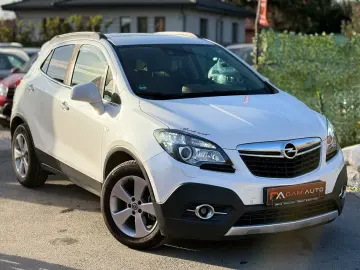 Opel  Mokka 1.7 Diesel AUTOMAT FULL