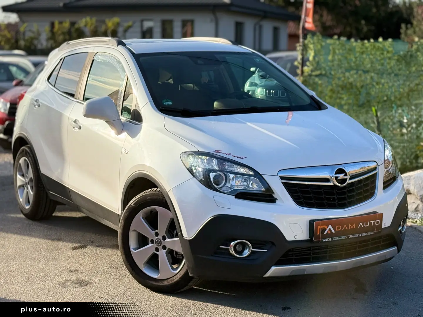 Opel  Mokka 1.7 Diesel AUTOMAT FULL