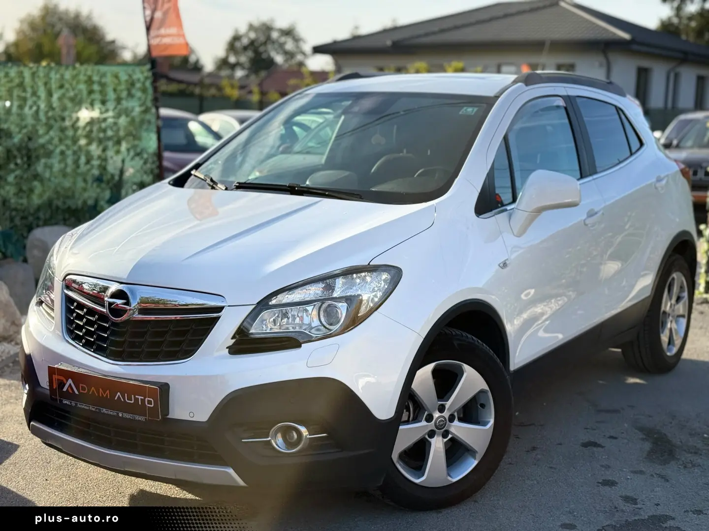 Opel  Mokka 1.7 Diesel AUTOMAT FULL