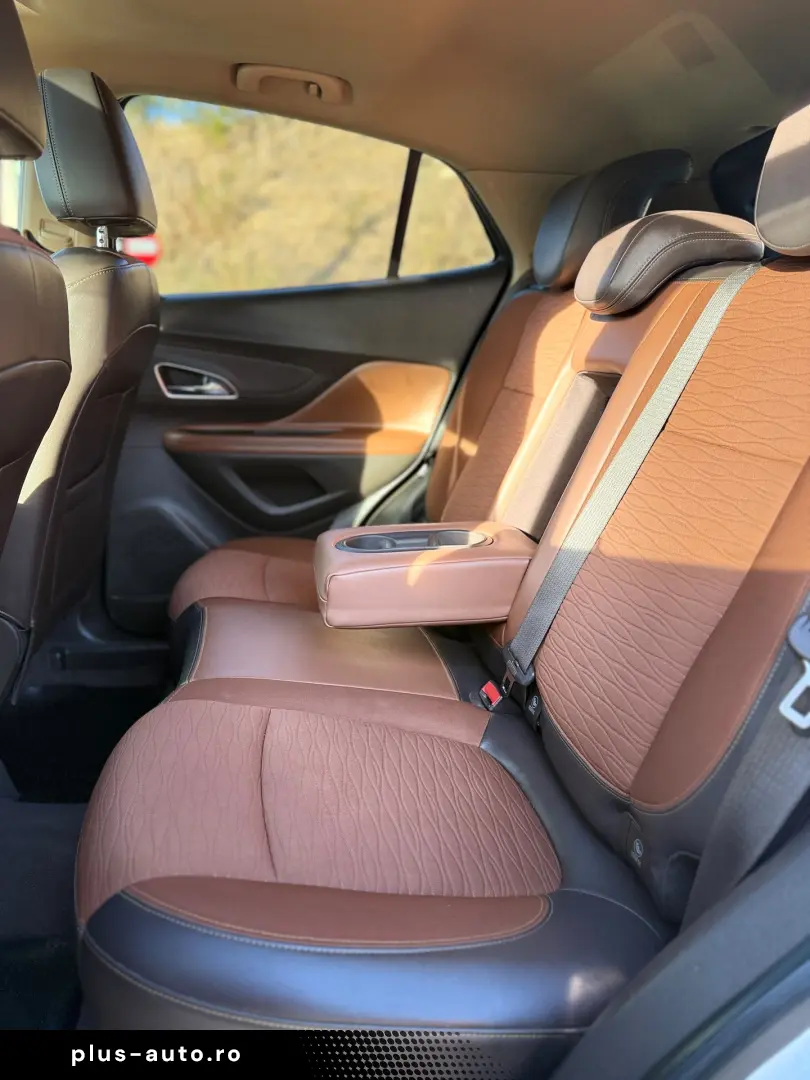 Opel  Mokka 1.7 Diesel AUTOMAT FULL