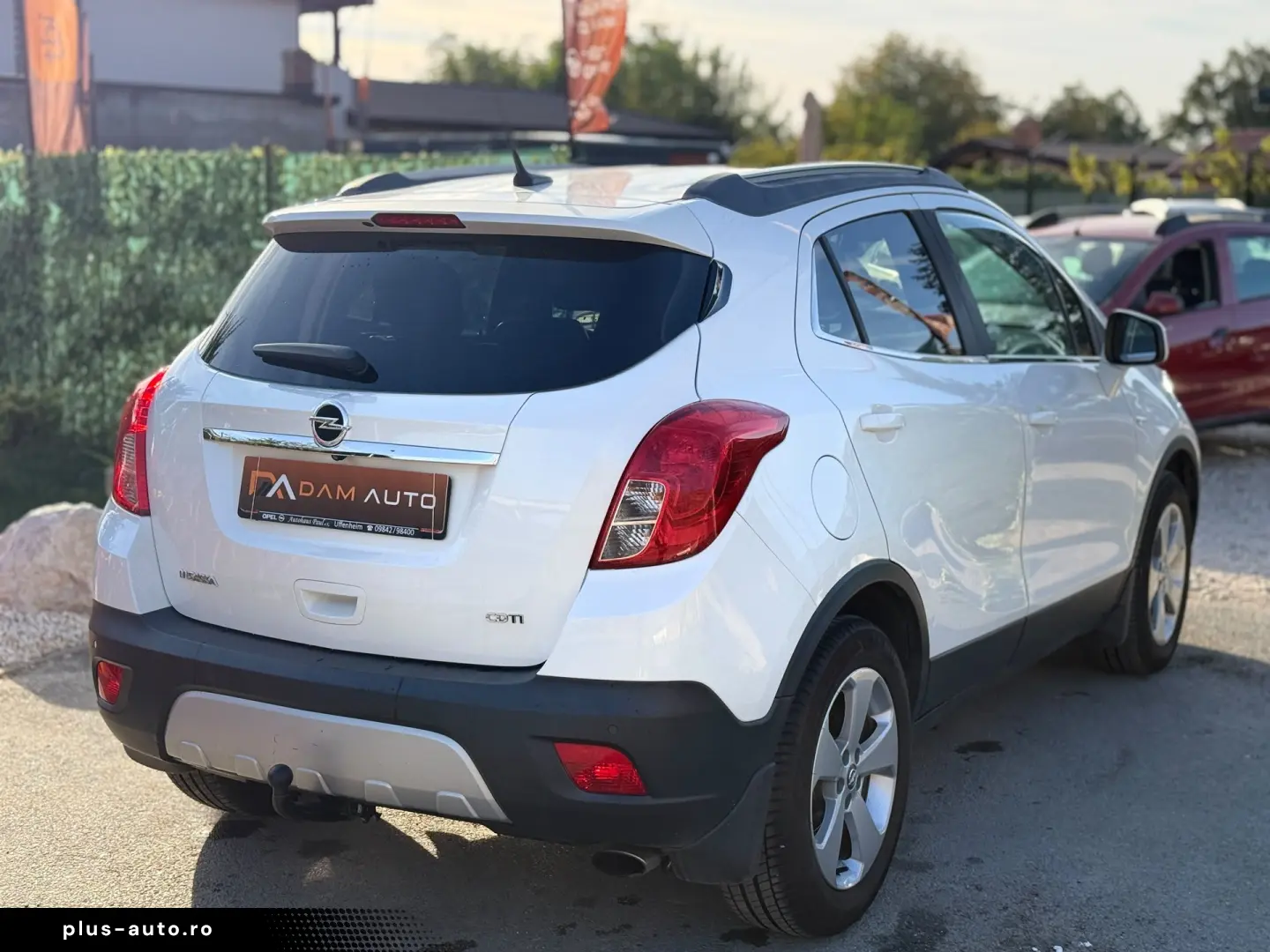 Opel  Mokka 1.7 Diesel AUTOMAT FULL