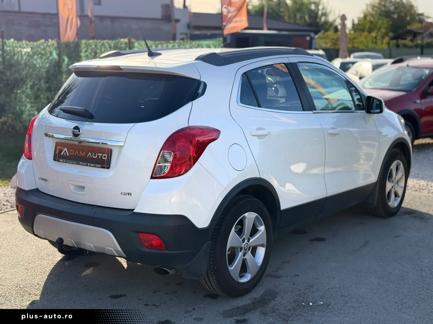 Opel  Mokka 1.7 Diesel AUTOMAT FULL