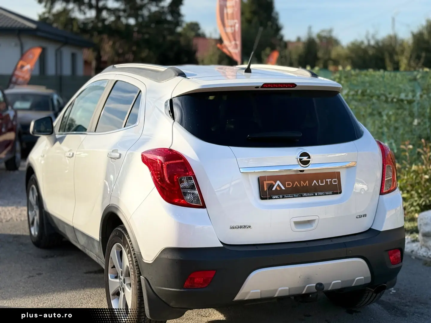 Opel  Mokka 1.7 Diesel AUTOMAT FULL