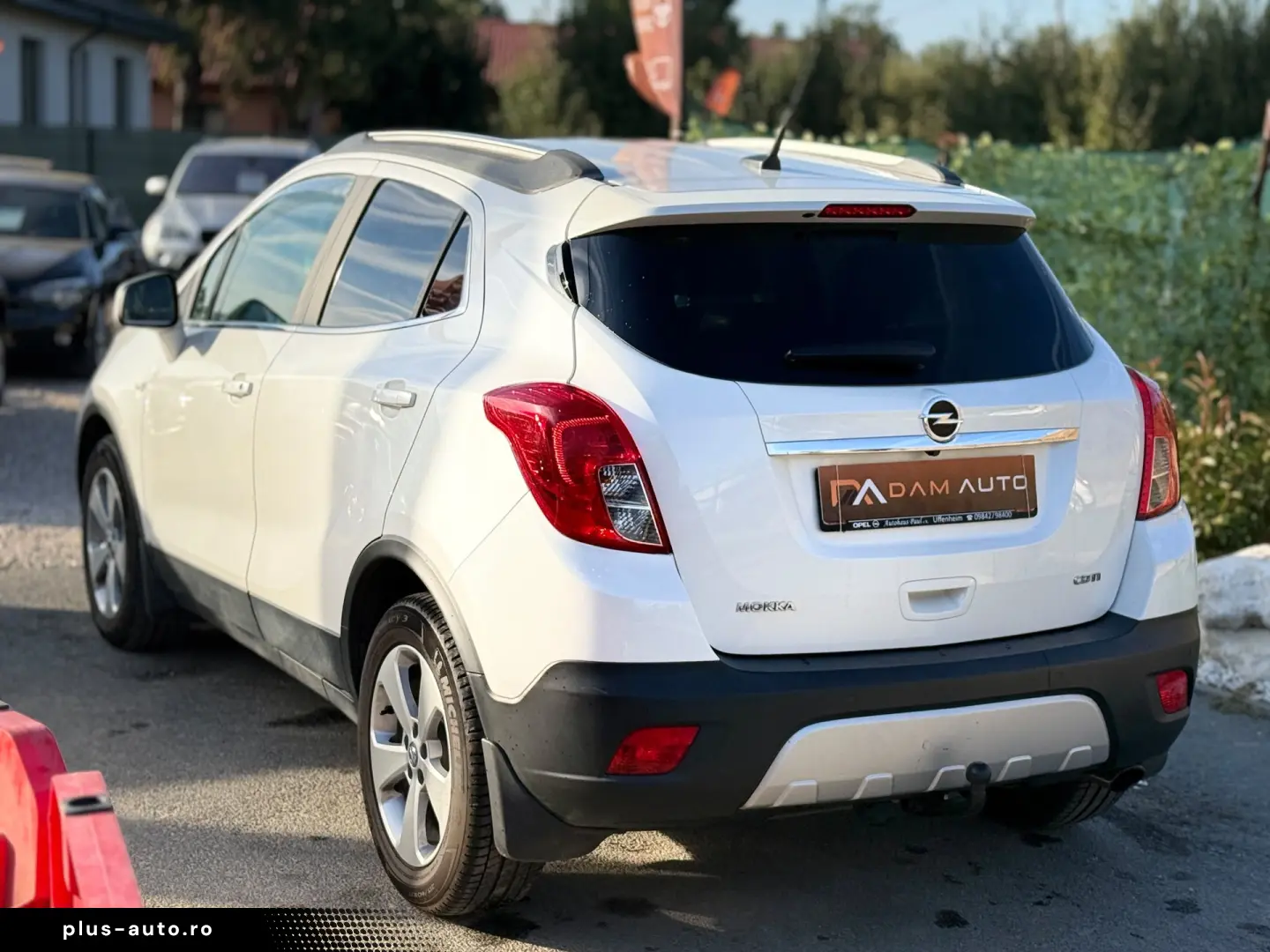 Opel  Mokka 1.7 Diesel AUTOMAT FULL