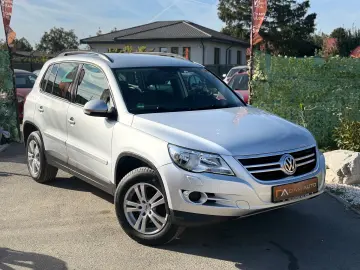 Vw  Tiguan 4x4 2.0 TDI