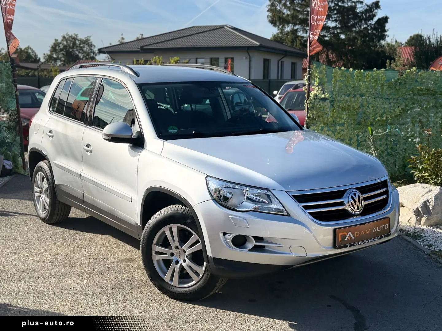 Vw  Tiguan 4x4 2.0 TDI