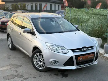 Ford Focus 1.6 HDI