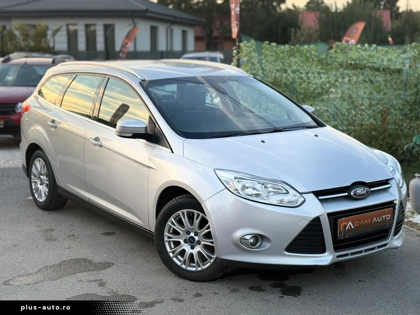 Ford Focus 1.6 HDI
