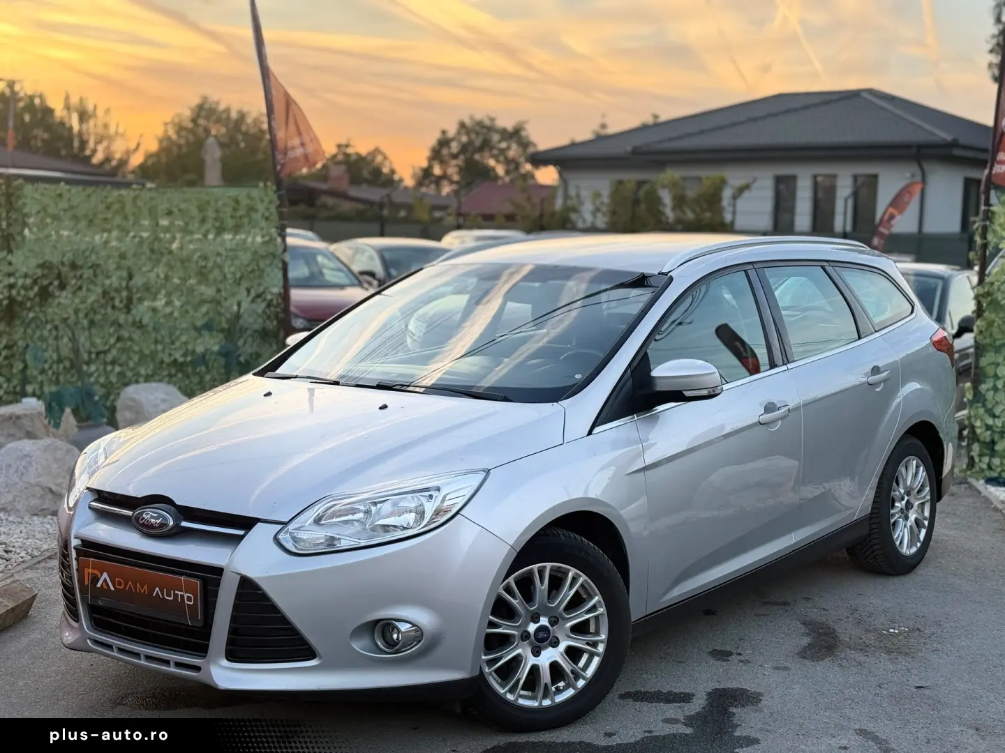 Ford Focus 1.6 HDI
