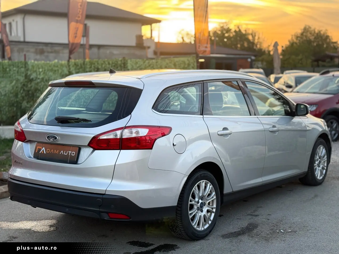 Ford Focus 1.6 HDI