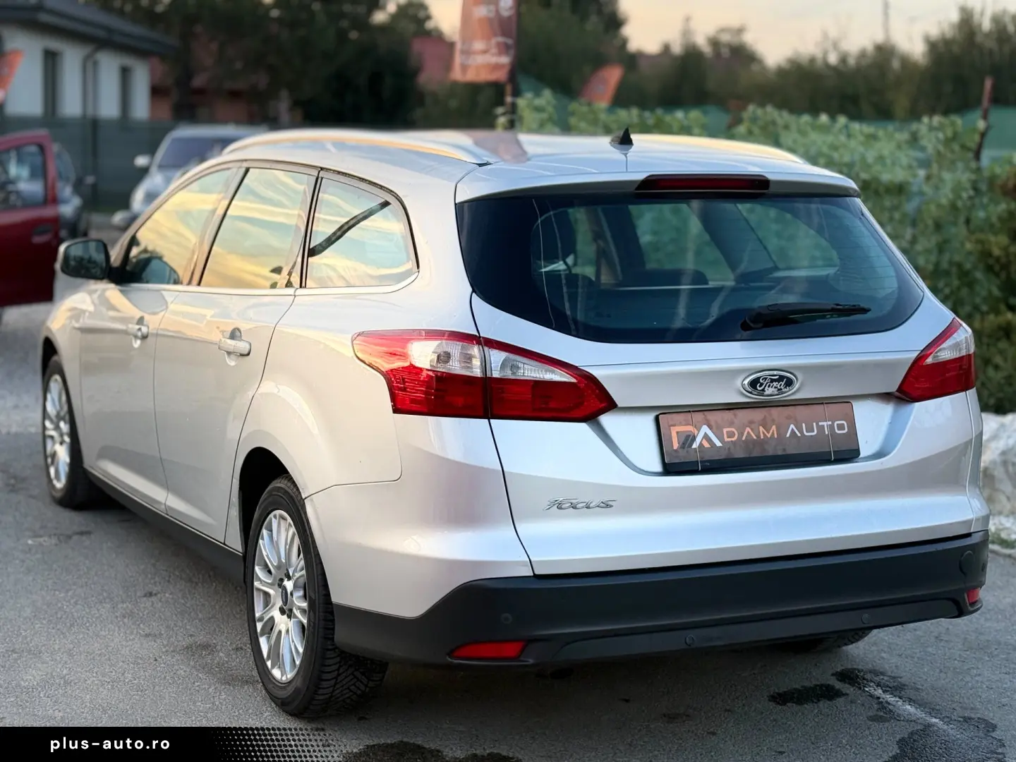 Ford Focus 1.6 HDI