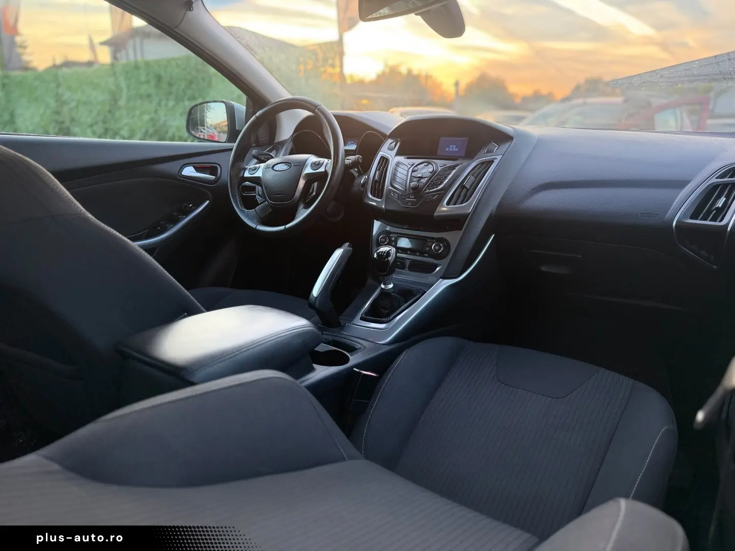 Ford Focus 1.6 HDI